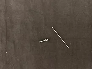 GMP 1:18 Scale "Two Piece Antenna" for 1967 Ford Fairlane GT 1801119 or 1120 NOS - Picture 1 of 3