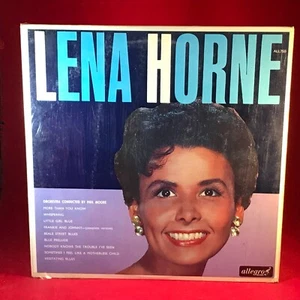 LENA HORNE Lena Horne 1965 UK vinyl LP - Picture 1 of 4
