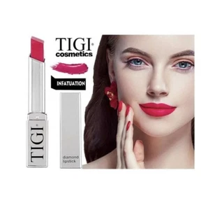 Lápiz labial TIGI Infatuation Diamond cosméticos profesionales, 0,14 OZ - Imagen 1 de 1