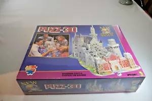Puzzle Wrebbit Puzz 3D Castillo Bávaro 1000 Piezas P3D-801 Sellado De Colección Nuevo - Imagen 1 de 8