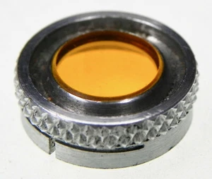 Leica RF Orange Contrast Filter for Postwar SM Bodies #3 - Picture 1 of 5