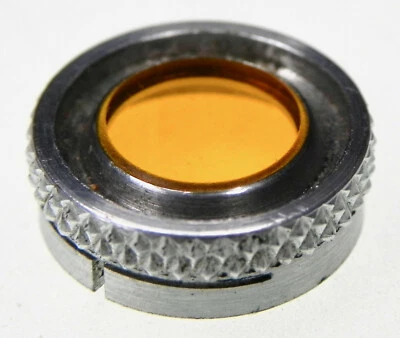 Leica RF Orange Contrast Filter for Postwar SM Bodies  #3 - Image 1 of 4