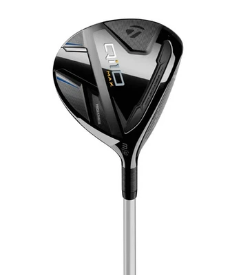 TaylorMade Qi10 Max Fairway Woods Women's 7w / ELDIO TM40 A - Image 1 of 4