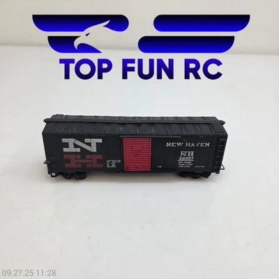 Atheran HO Scale New Haven Box Car NH 32957 - Image 1 of 4