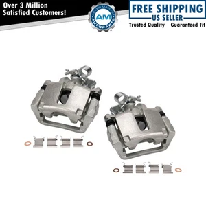 Rear Brake Caliper Set Fits 2013-2018 Ford 2013-2018 Lincoln - Picture 1 of 7