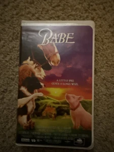 Babe (VHS, 1995) - Imagen 1 de 1
