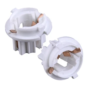 2PC Tail Light Bulb Socket Holder 63216943036 Fit for BMW X3 E53 E83 X5 E70 wd - Picture 1 of 5