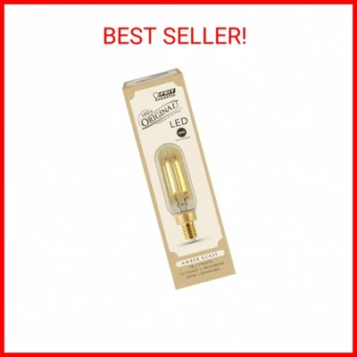 Feit Electric LED DIM T8 E12 40W AM - Image 1 of 2