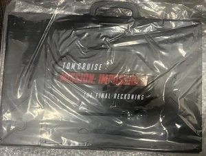 Tom Cruise's Mission Impossible The Final Reckoning Popcorn Buckets & Cup - Picture 1 of 6