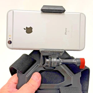 Velocity Clip for Cell Phone with Chest Mount Very Good Condition - Photo 1 sur 11