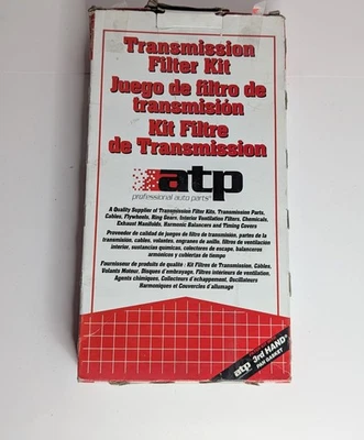 Kit de filtro de transmisión automática Montero ATP B-112 (JEEP Grand Cherokee 87-01)  Foto 1 de 4