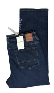Tommy Bahama Men's Sand Drifter Bay 5-Pocket Jeans DK Indigo Wash SZ.40X32 NWT - Picture 1 of 9