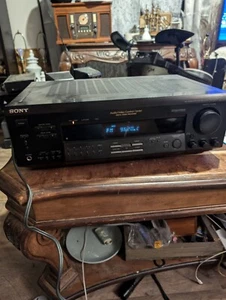 Sony STR-DE315 - 5 Channel Surround Sound AM FM Stereo Receiver System - TESTED - Picture 1 of 7