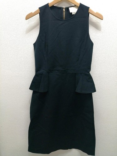 Abito senza maniche Kate Spade nero taglia 0