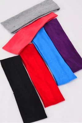 1 头带 2+"纯色棉球衣连续弹力单 u 挑选 — 第 1/4 张图片