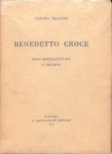 Benedikt Kreuz, Fausto Nicolini, G. Cacciavillani, 1944 - Bild 1 von 1