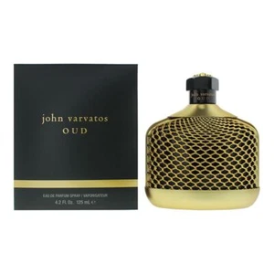 John Varvatos Oud Eau de Parfum 125ml For Men - Imagen 1 de 1