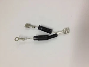 RECTIFICADOR DE DIODO / PROTECTOR CORTO 550MA VENDIDO COMO PAQUETE DE 5 - Imagen 1 de 4