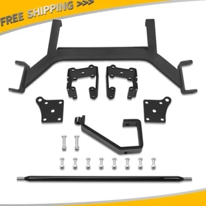 6" Drop Axle Lift Kit For EZGO Golf Cart 2001.5-2020 Electric TXT Model - Picture 1 of 11