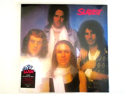 SLADE SLADEST LP 2022 IMPORT SPLATTER VINYL - Image 1 of 2