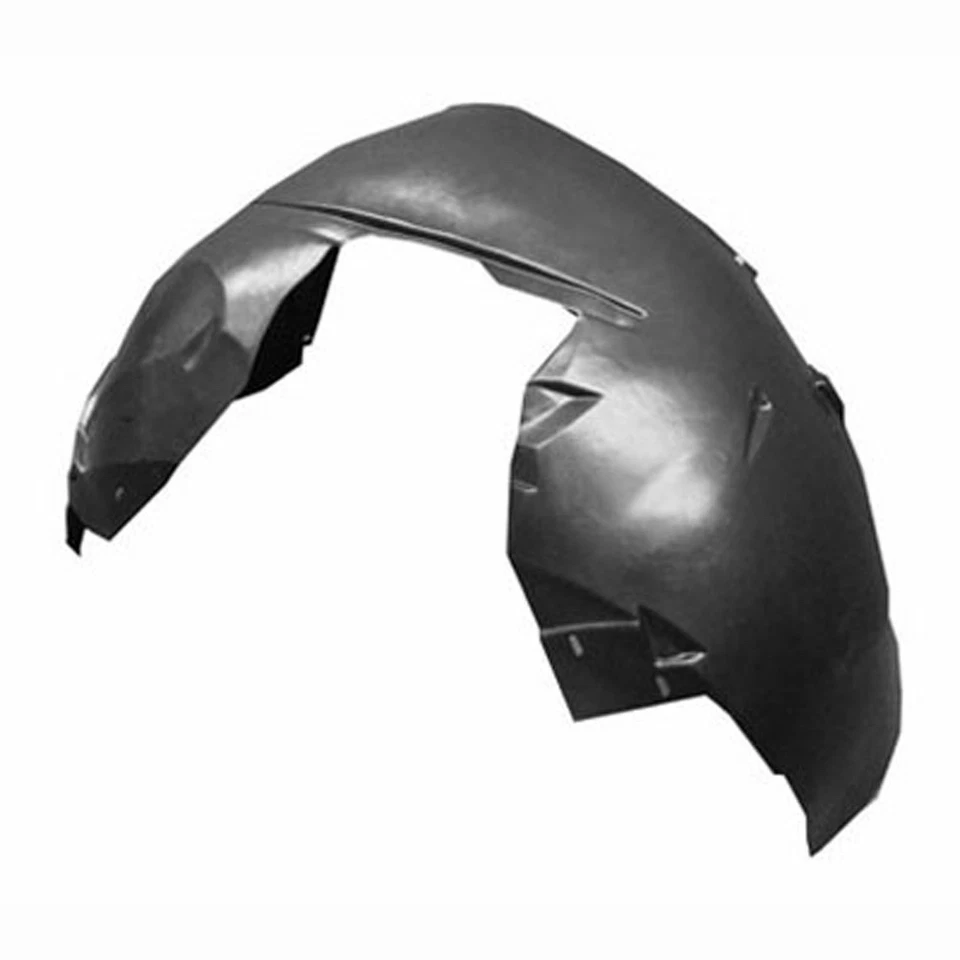 NEW 2008-2016 FITS DODGE GRAND CARAVAN FRONT RIGHT SIDE SPLASH SHIELD CH1249147 - Imagem 1 de 1