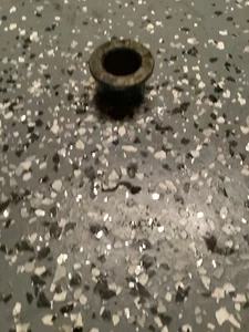 Rear Wheel Spacer for Honda Vtx 1300 Fury 2011 - Picture 1 of 3