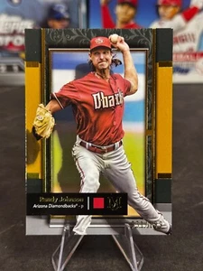 2024 Topps Museum Collection - Randy Johnson #31 Orange - Picture 1 of 2