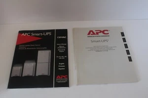 APC Smart-UPS User's Manual - Picture 1 of 8