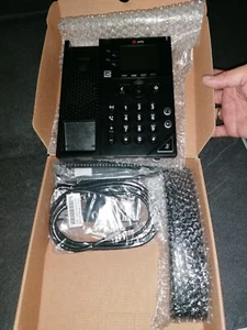 Téléphone Poly Vvx250 Neuf Emballé. - Photo 1/3