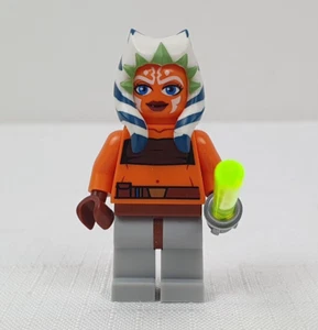 LEGO Star Wars Ashoka Tano Young Padawan Minifigure SW0192 Genuine 7751 - Picture 1 of 2