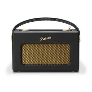 Roberts Revival iStream 3 Smart Radio with DAB/DAB+/FM/Bluetooth, Black - Picture 1 of 1