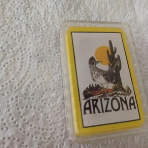 MINI CARTAS ARIZONA 2.5 L x 1.5" W Souvenier/Excelente - Imagen 1 de 4