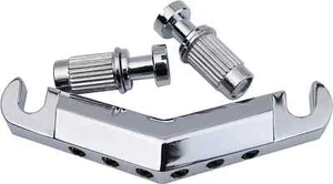 Cordal de barra de parada de guitarra con anclajes y pernos parte compatible con Les Paul L - Imagen 1 de 3