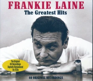 Frankie Laine The Greatest Hits 2CD *SEALED** - Picture 1 of 2