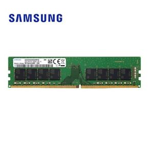 Samsung PC4-2666V-UA2-11 8GB 2666MHz 1Rx8 DDR4 Desktop Memory RAM