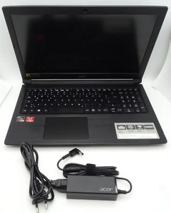 Acer Aspire 3 A315 Notebook/AMD Ryzen 3/ 128GB SSD/ 4GB RAM/ FULL HD -Händler- - Bild 1 von 6