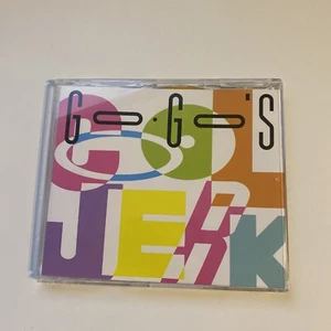 Go-Go’s Cool Jerk 2 trk CD Single - Picture 1 of 3