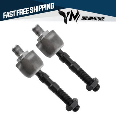 Juego de 2 extremos de varilla de amarre interiores para kit sedán Acura RL 1996-2004 EV800296 Foto 1 de 4