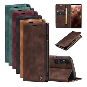 Etui na telefon komórkowy do Sony Xperia 1 VII / 1 V / 5 V / 5 IV / 10 V / 10 IV Składane etui - Zdjęcie 1 z 75