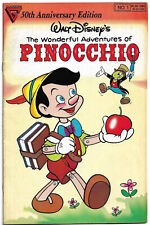 GLADSTONE Comics :  Walt Disney's Pinocchio Special #1 (Norm McGary) Walt Kelly