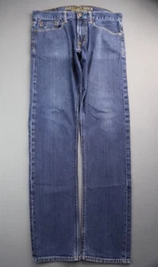 Pantalones de mezclilla American Eagle 2015 para hombre talla delgada 31x32 (medida 31x31) - Imagen 1 de 10