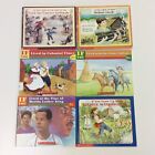 If You Lived Grew Up With American History 1st 2nd 3rd Grade 6 Picture Book Lot