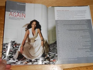 HX Magazine Twin Bros Jacob Joshua Nemesis,Janet Jackson Together Again 2006 Gay - Picture 1 of 12