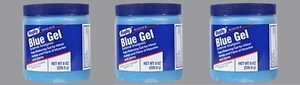 Rugby Blue Gel Pain Relief Gel 8 oz (3 Pack) - Picture 1 of 1