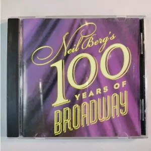 Neil Bergs 100 Jahre Broadway CD - versiegelt - Bild 1 von 1