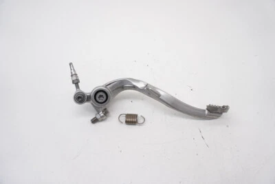 2020 TC125 Rear Brake Pedal OEM Lever Husqvarna 125-450 XCF XC MC SX 2016-2022 - Image 1 of 4