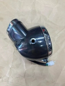 Honda SS50 CL50 CL65 CL90 CD65 CD70 S90 CS90 Headlight 5" + Case + SPEEDOMETER - Picture 1 of 9