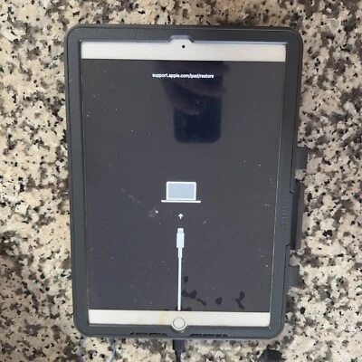 Apple iPad 8th Gen. 32GB, Wi-Fi, 10.2 in, Rose Gold, Model A2270 (locked) - Image 1 of 2