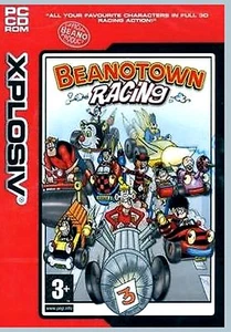 BEANOTOWN RACING.  MACHEN SIE SICH BEREIT ZUM RENNEN!  BRANDNEU FÜR WINDOWS PC  - Bild 1 von 1