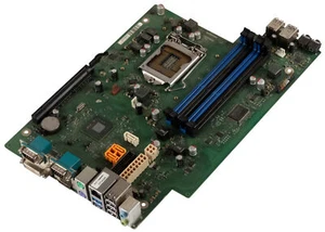 Fujitsu D3164-A11 GS2 LGA1155 4x DDR3 Motherboard for Esprimo C710 - Picture 1 of 2